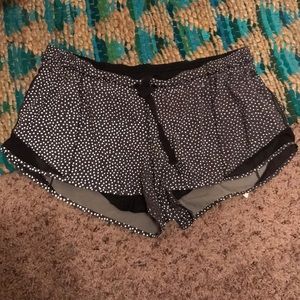 lululemon shorts